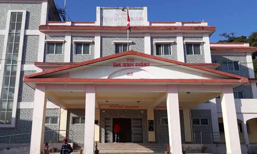 कर्मचारी अभावमा सेवा प्रवाह प्रभावित