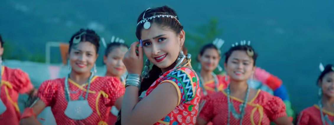 थारु गीतमा गरिमा (भिडिओ)