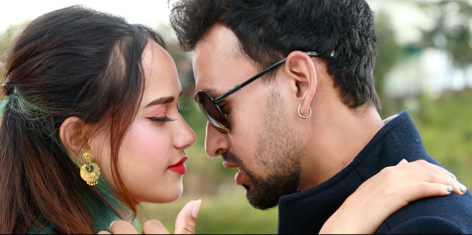 ‘सुखमा पनि दु:खमा पनि’ भन्दै आए ज्ञान सुब्बा (भिडिओ)