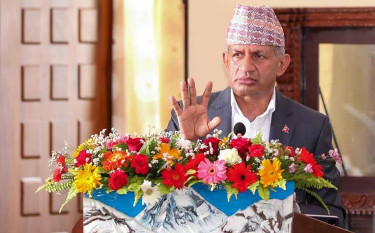 एमालेको नेतृत्व सहमतिमै चयन हुन्छ : सचिव ज्ञवाली