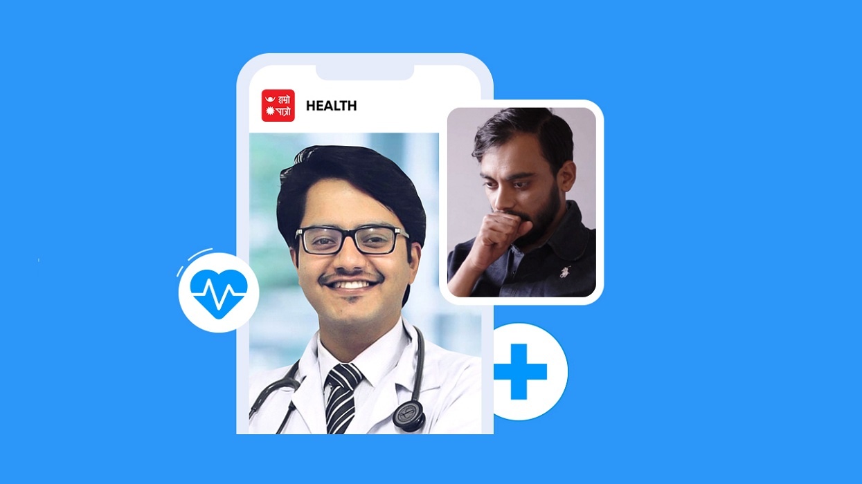 हाम्रो पात्रोबाटै विशेषज्ञ डाक्टरसँग अनलाइन परामर्श सेवा