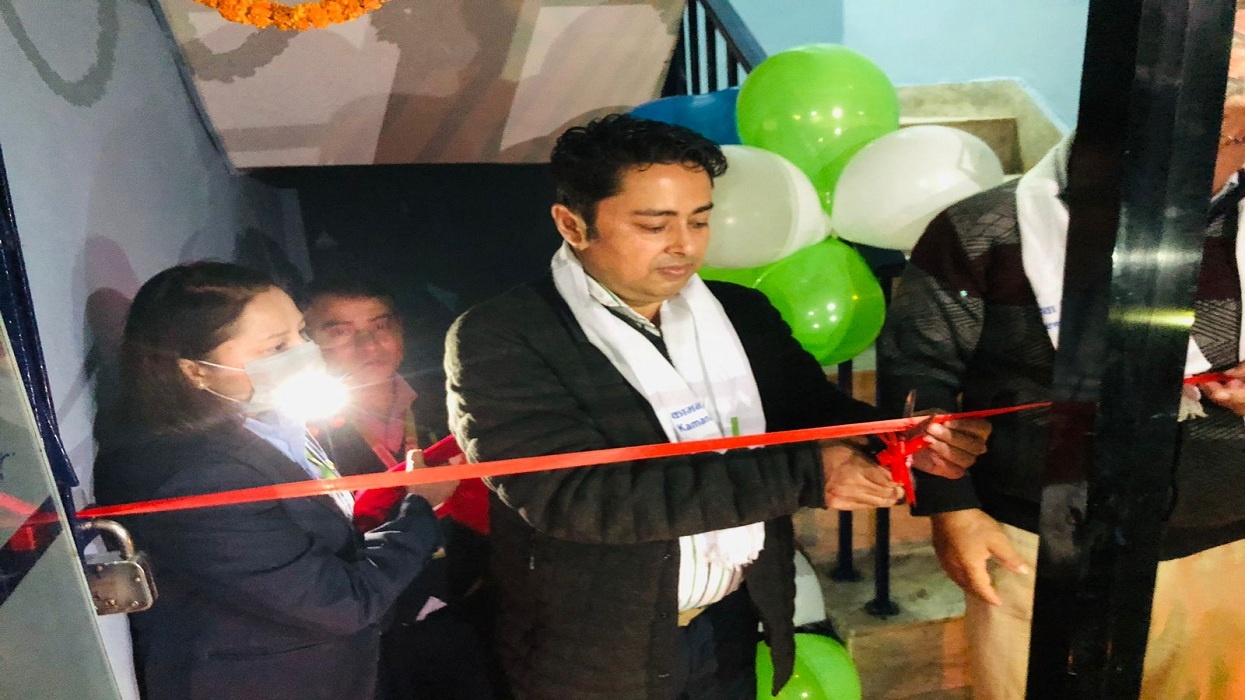 कामना सेवाको क्षेत्रीय तथा पुनर्निर्मित बुटवल शाखाको उद्घाटन