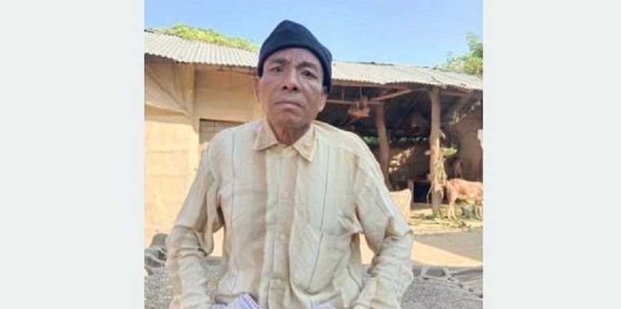 चार दशकअघि कर्णालीको बाढीबाट विस्थापित हुँदा…