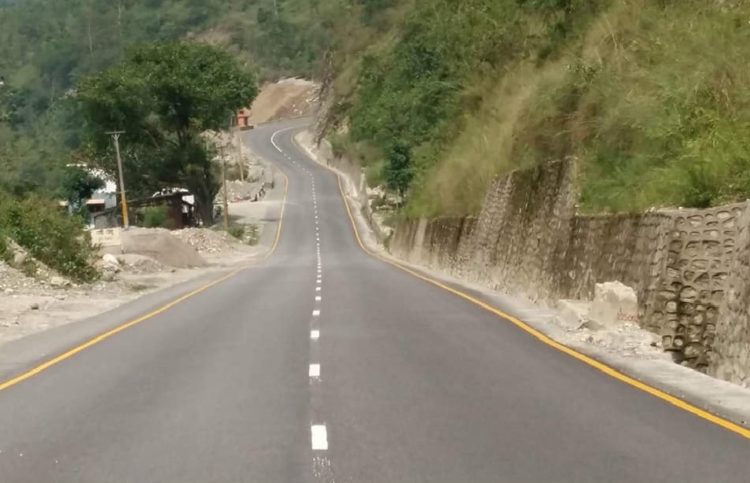 नागढुङ्गा–मुग्लिन सडक सुधार र विस्तारका लागि प्रक्रिया अघि बढ्यो