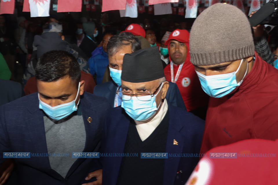 निर्वाचन तालिका परिमार्जन, राति ९ बजेदेखि मतदान