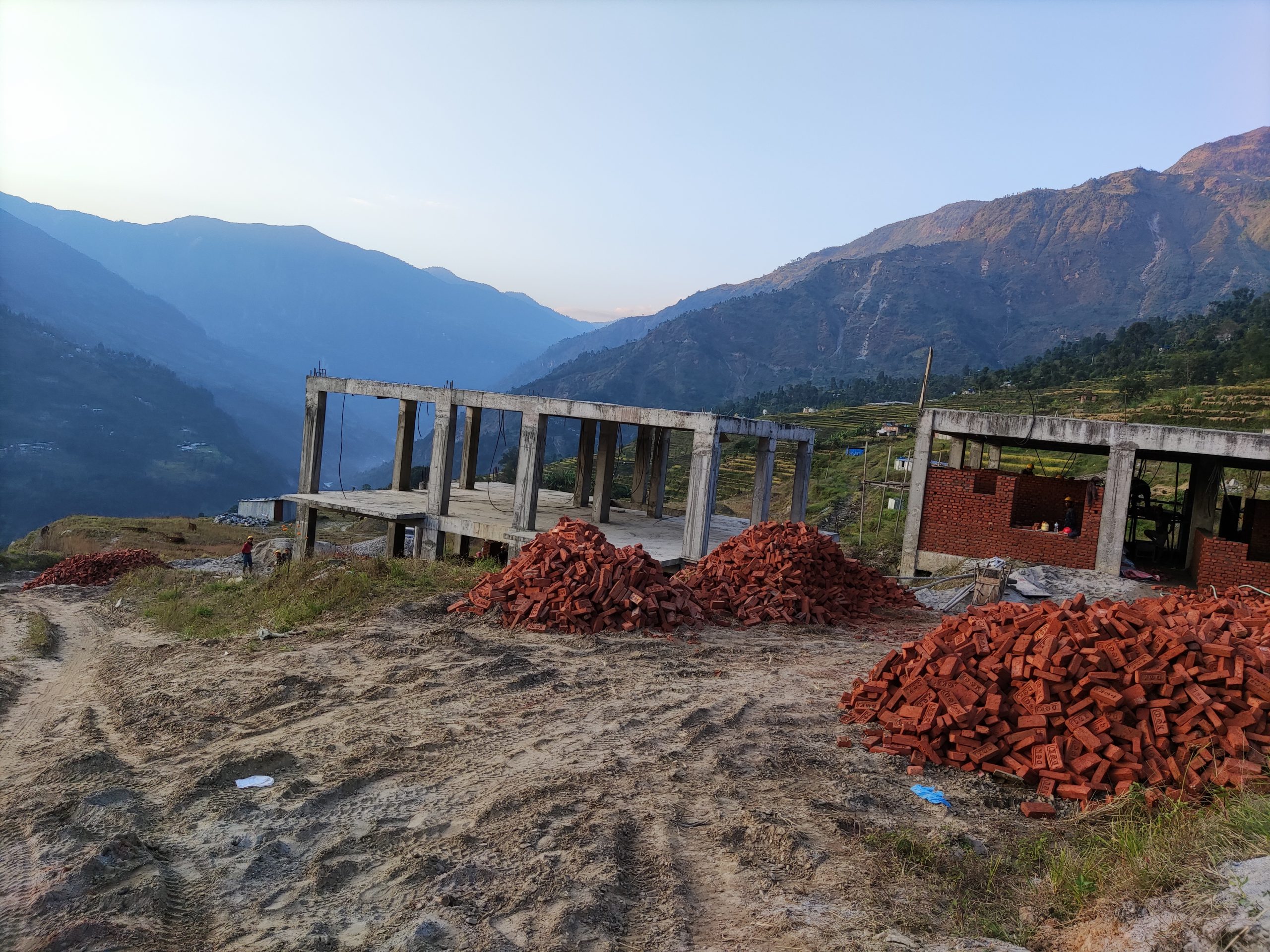 बाह्रबिसे सबस्टेसनमा ढिलाइ, निर्माण सक्न ४ महिनाको अल्टिमेटम