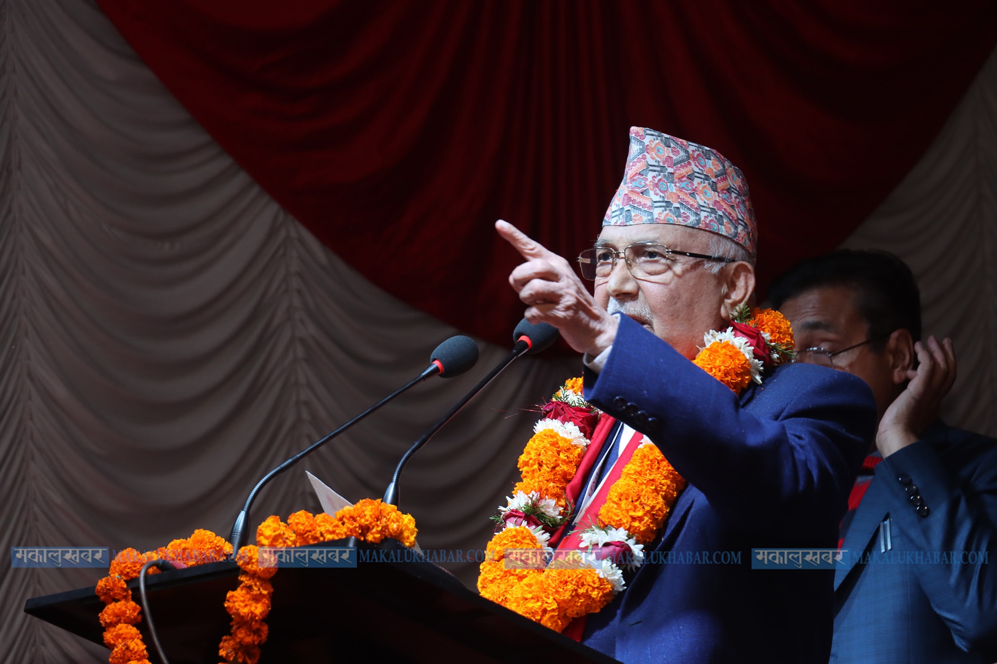 ओलीका अघि चुनौतीका चाङ