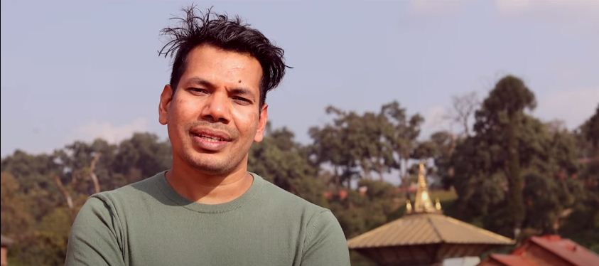 यस्तो छ शिव परियारले गाएको संस्कृत गीत (भिडिओ)