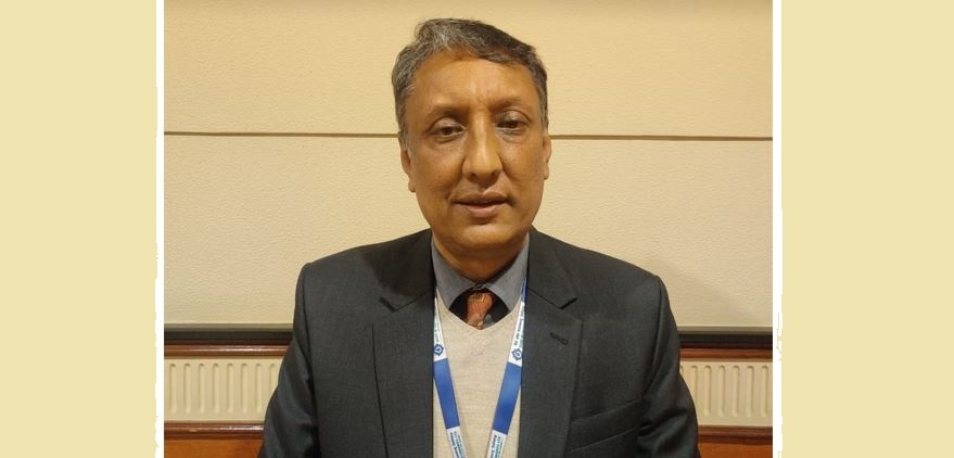 बैङ्क अफ काठमान्डूको सीईओमा श्रवण मास्के