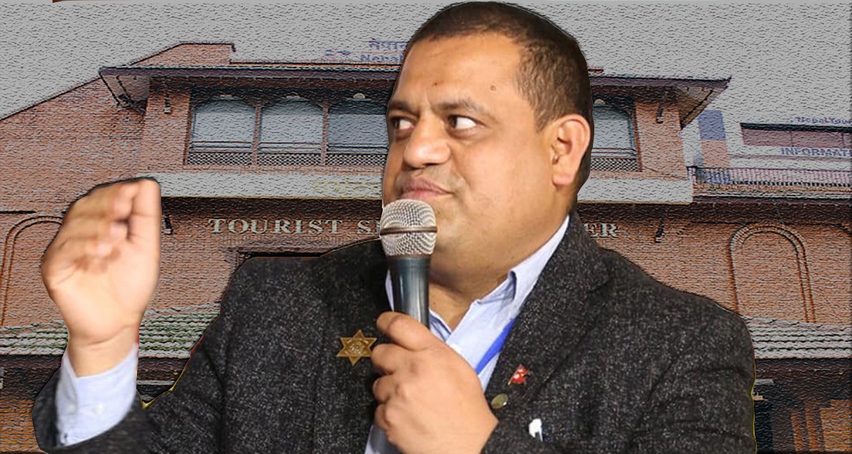 पर्यटन बोर्डका सीईओमाथि कारबाहीको तयारी, मन्त्रालयले सोध्यो ३ दिने स्पष्टीकरण