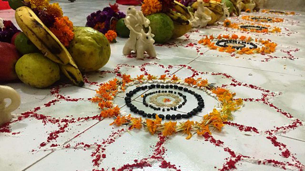 यसरी मनाइँदैछ आत्मशुद्धि गर्ने म्ह पूजा