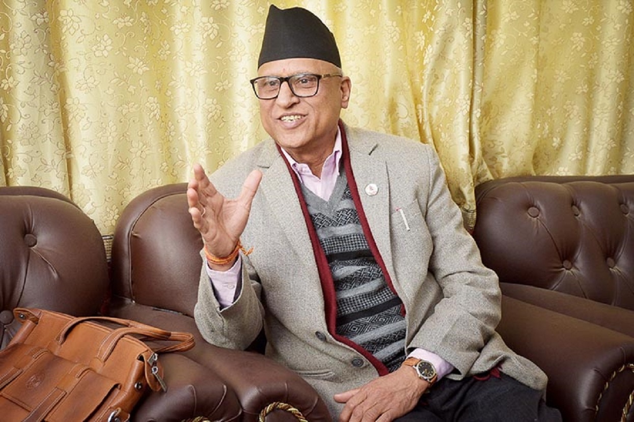 ‘भोलिको संसद् बैठकमा एमसीसी टेबल हुनसक्छ’