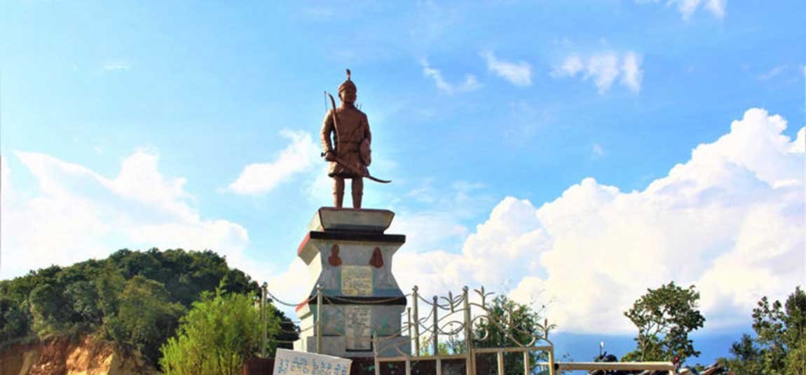 २३६ वर्षपछि ‘हिलिहाङ’ काे सम्झना