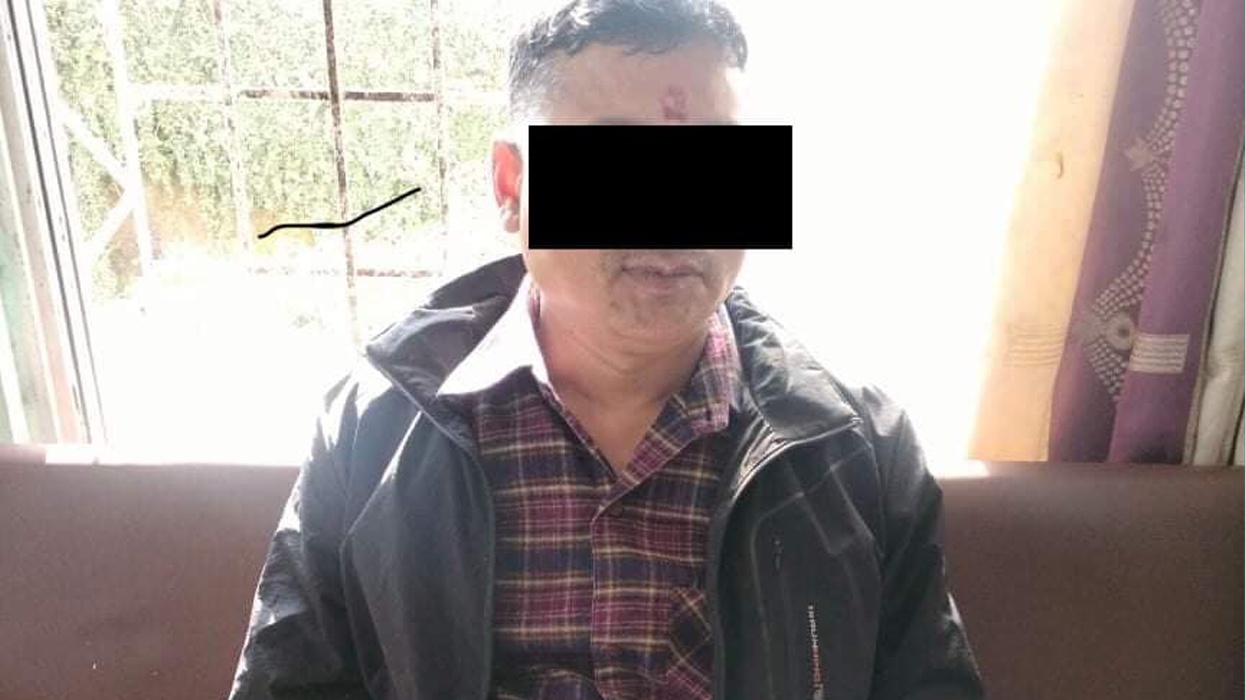 सवारी ज्यान मुद्दाका फरार प्रतिवादी २० वर्षपछि पक्राउ
