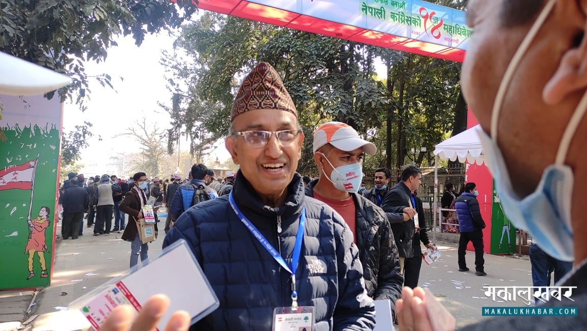 ‘गुटमा नपर्दैमा जनताको मनमा परिँदैन भन्ने हुँदैन’