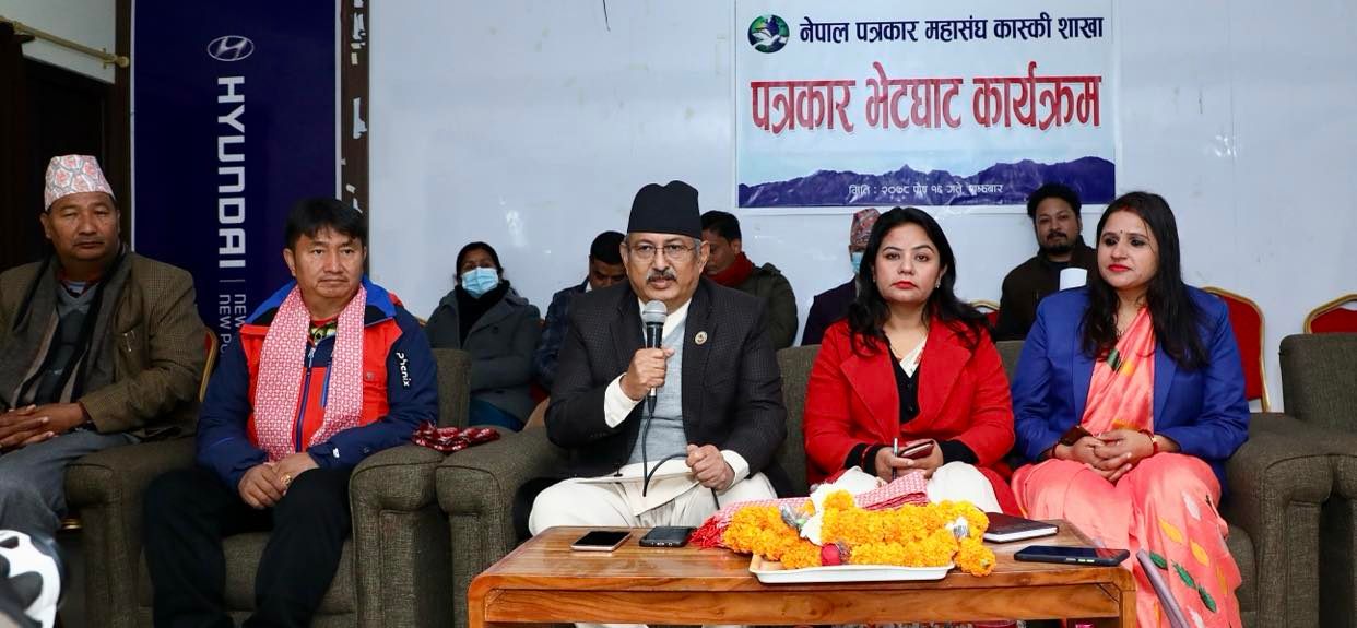 सुरक्षा चाहियो भनेर फोन गर्छन्, जाँदा काेही भेटिँदैन : गृहमन्त्री खाँण