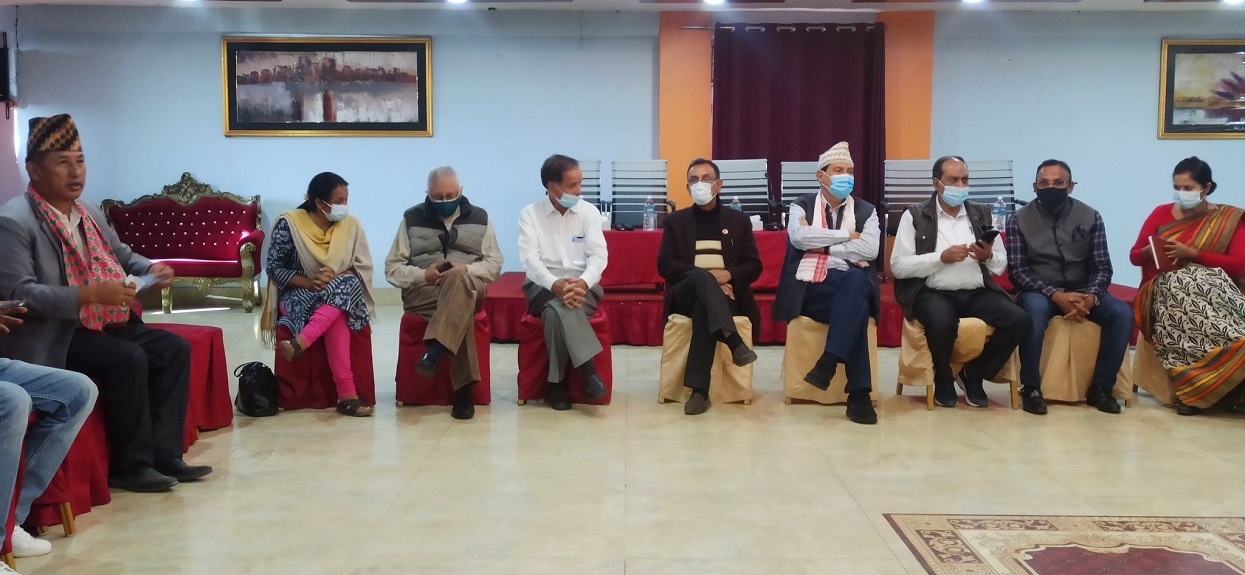 कांग्रेस प्रदेश १ अधिवेशन भोलिदेखि