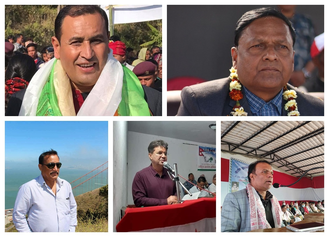 यी हुन् कांग्रेसको प्रदेश १ मा सभापतिका आकांक्षी