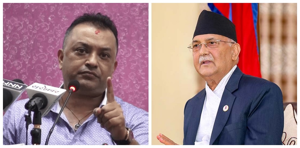 गगनको निष्कर्ष : ओलीले अस्थिरता ल्याए