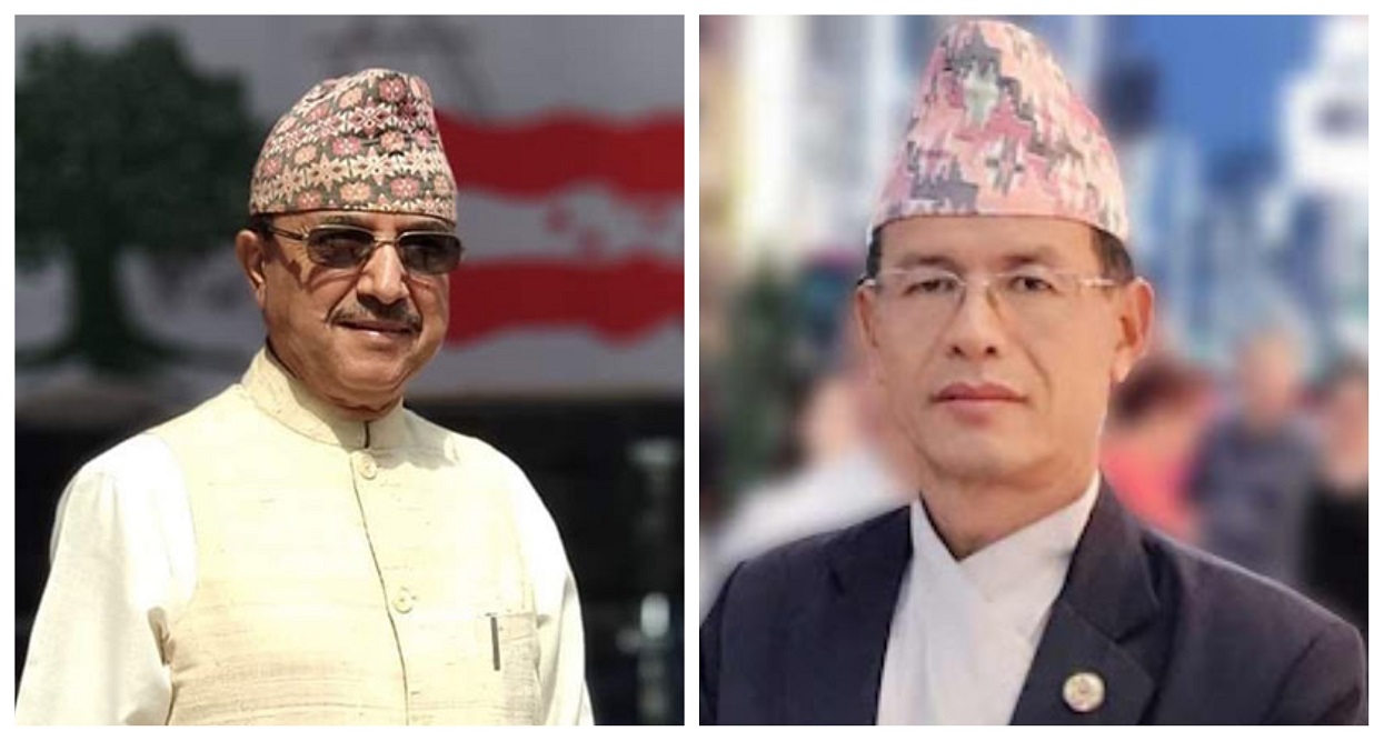 कांग्रेस उपसभापतिमा पूर्णबहादुर खड्का र धनराज गुरुङ विजयी