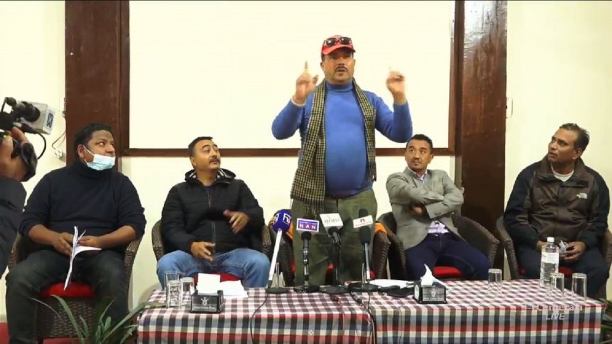 क्यानका असन्तुष्ट सदस्य भन्छन्- नियोजित रुपमा खेलाडीलाई गरिएको कारबाही फिर्ता गरियोस्