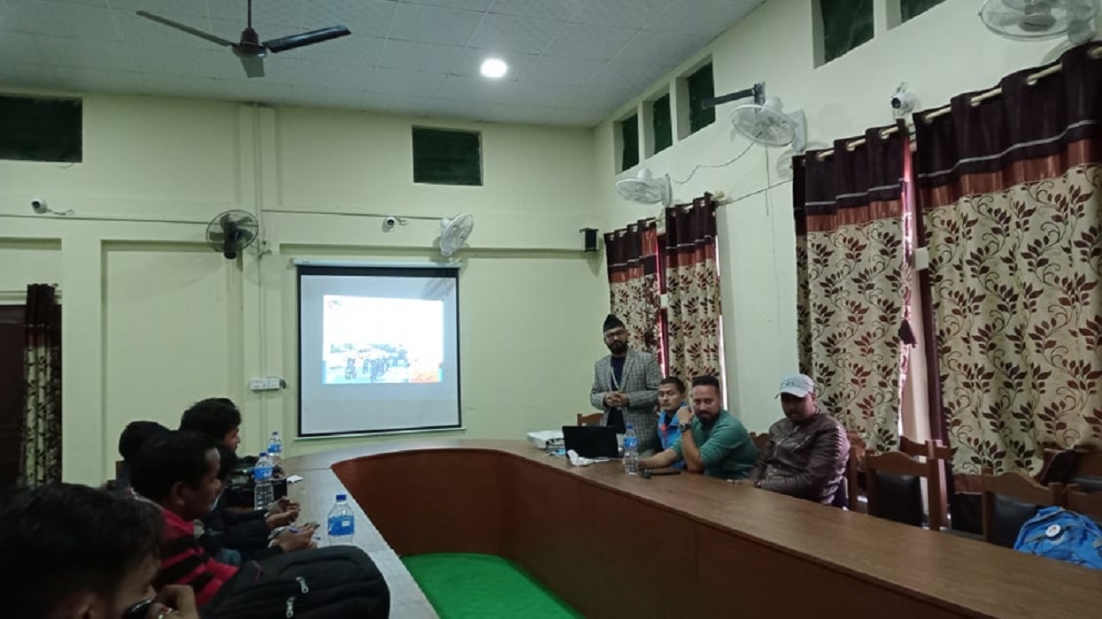 पर्यटन प्रवर्द्धनका लागि सुदूरपश्चिममा साइकल यात्रा हुने