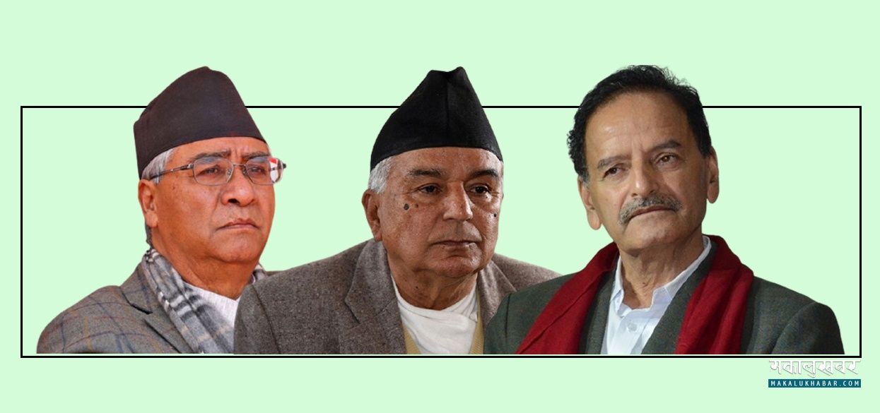 कांग्रेसमा ‘महाधिवेशन सरगर्मी’, नेताहरू छलफलमा व्यस्त