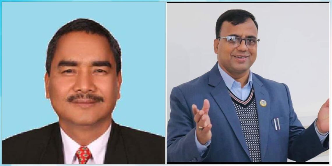 कांग्रेस सहमहामन्त्रीमा ‘पिछडिएकाे क्षेत्र’बाट पाण्डे र थारुबाट उमाकान्त निर्वाचित