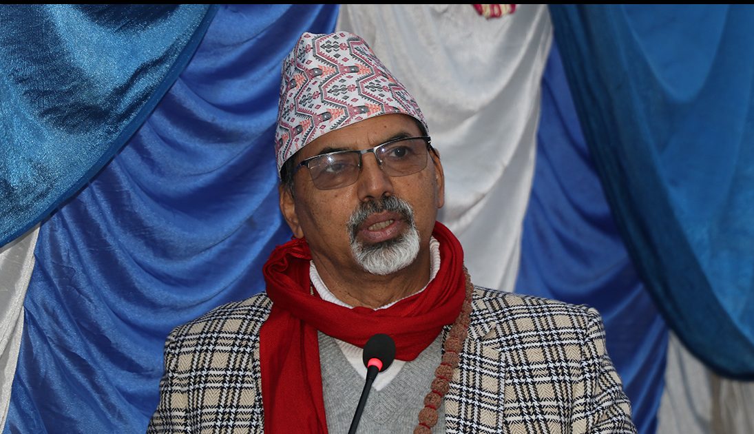 बिजुलीकाे बजार होइन, खपत हुने ठाउँ खोजौँ : अर्थमन्त्री शर्मा