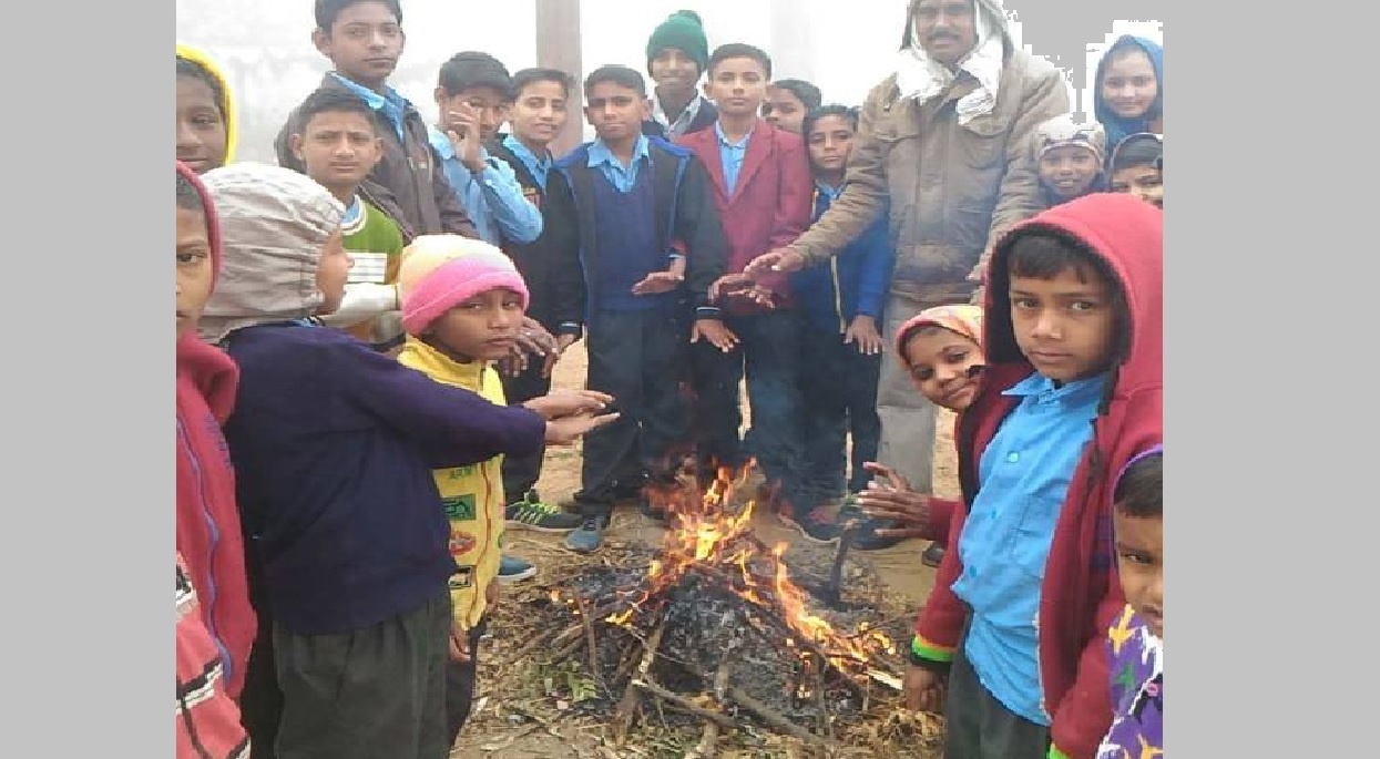 बाजुरामा कठ्याङ्ग्रीदो चिसो