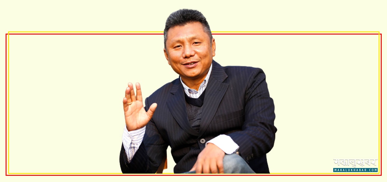 सभापतिमा जित्नेगरी तयारी गरेको छु : कल्याण गुरुङ
