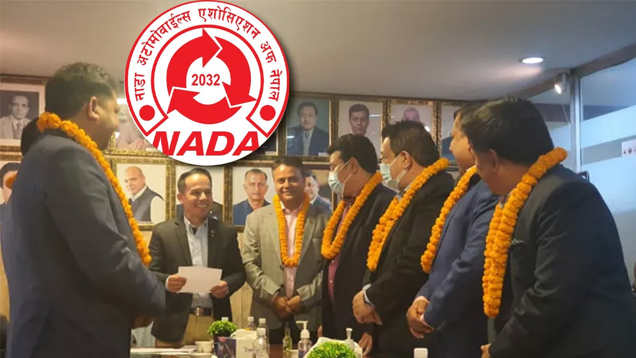 नाडाको उपाध्यक्षमा राजनबाबु श्रेष्ठ निर्वाचित