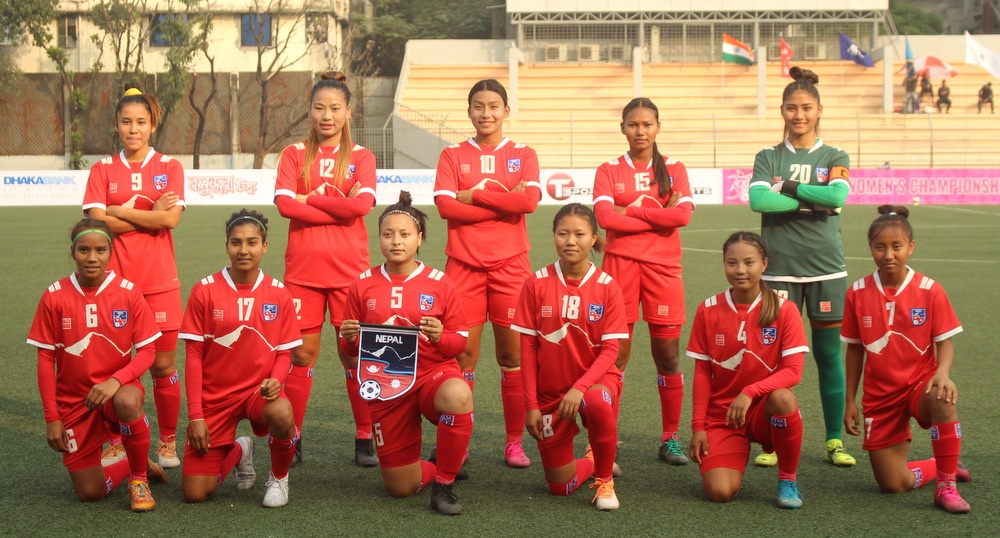 भारतसँग पराजित भएपछि साफ च्याम्पियनसिपको फाइनल पुग्ने नेपालको सम्भावना कमजोर