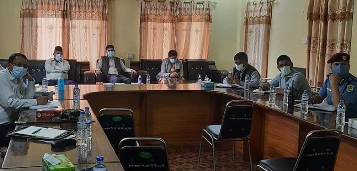 ‘ओमिक्रोन’ भित्रिएपछि सुदूरपश्चिममा सतर्कता