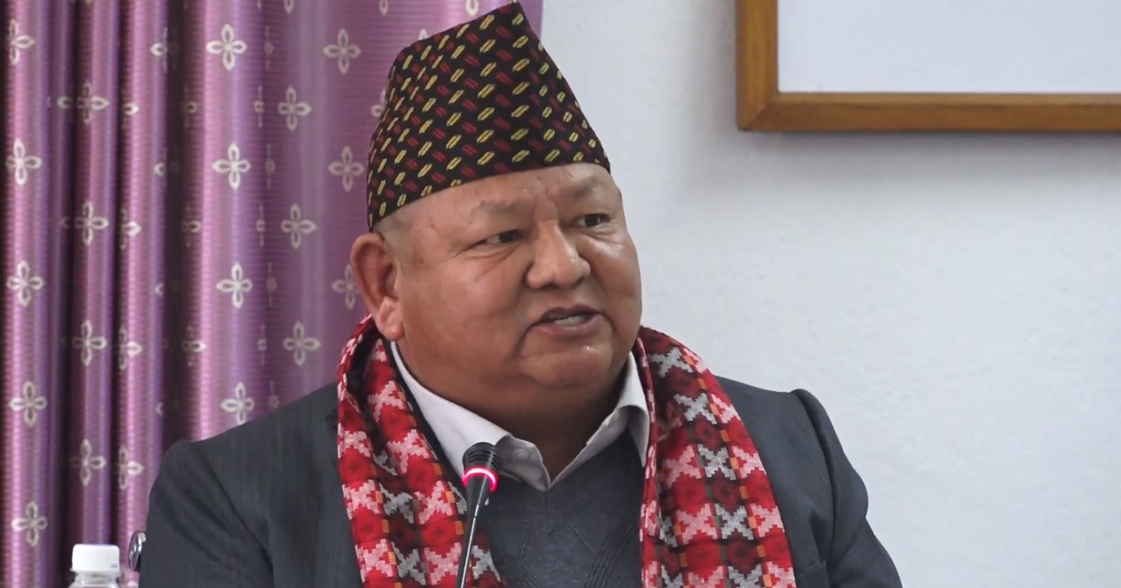 विदेश जाने श्रमिकलाई दःख दिए कारबाही गर्छु : मन्त्री आले