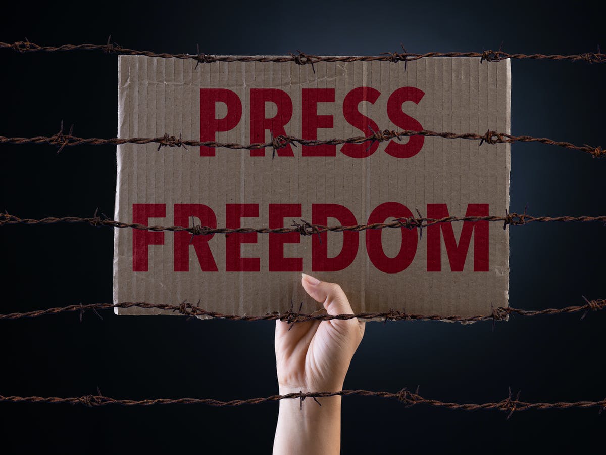 प्रेस स्वतन्त्रता र वर्ष २०२१ : ५९ घटनाबाट ८३ पत्रकार प्रभावित