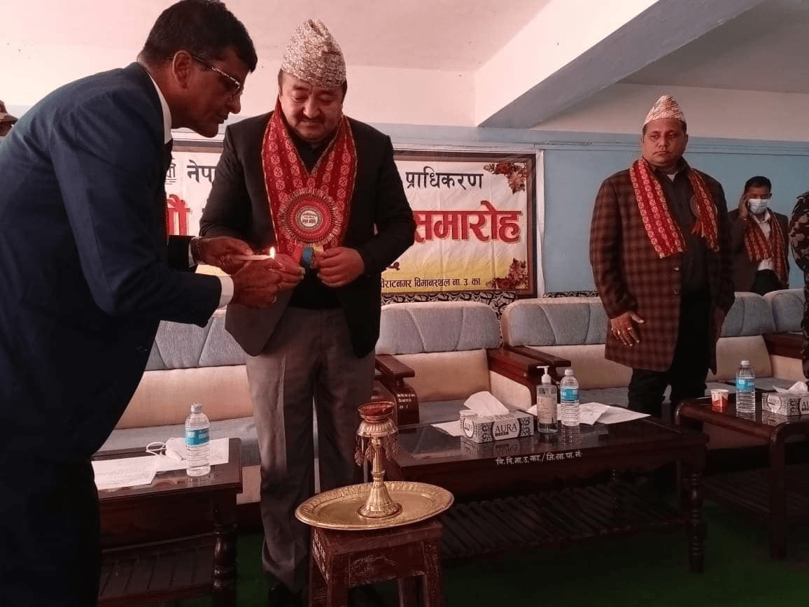 विराटनगर विमानस्थल : संघले हेरेन, प्रदेश र स्थानीय सरकार अलमलिए