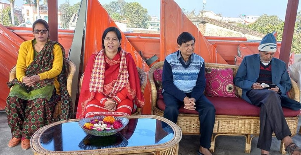 कांग्रेस केन्द्रीय सदस्य बनेपछि उपमेयरमा नदोहोरिने घोषणा