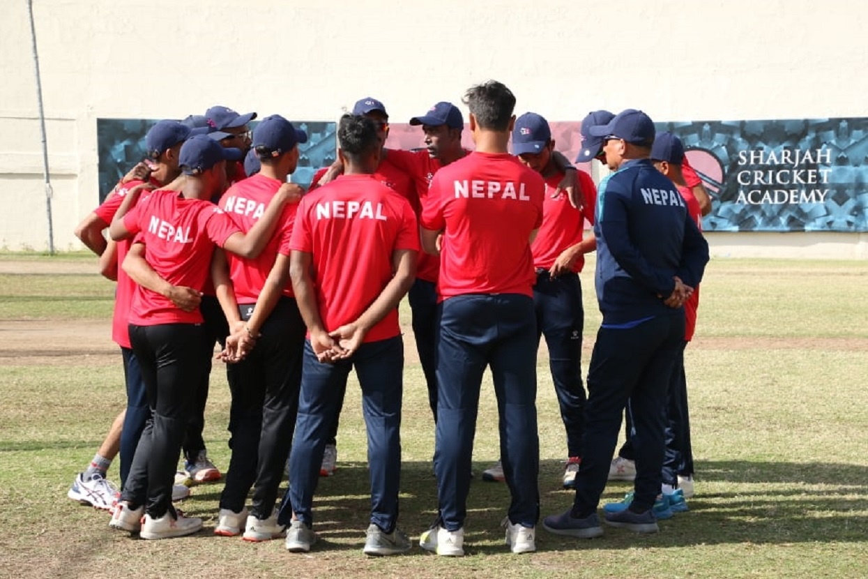 यू-१९ एसिया कप : श्रीलंकाद्वारा नेपाललाई ३२३ रनको विशाल लक्ष्य