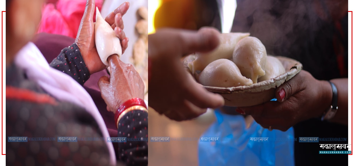 यसरी हुँदैछ योमरी पुन्हिको तयारी (तस्बिरहरू)