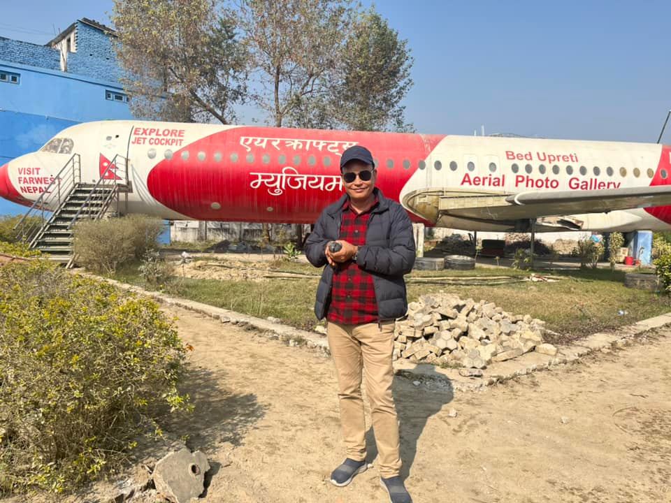 साकार भएर पनि टिक्न नसकेको वेदको सपना