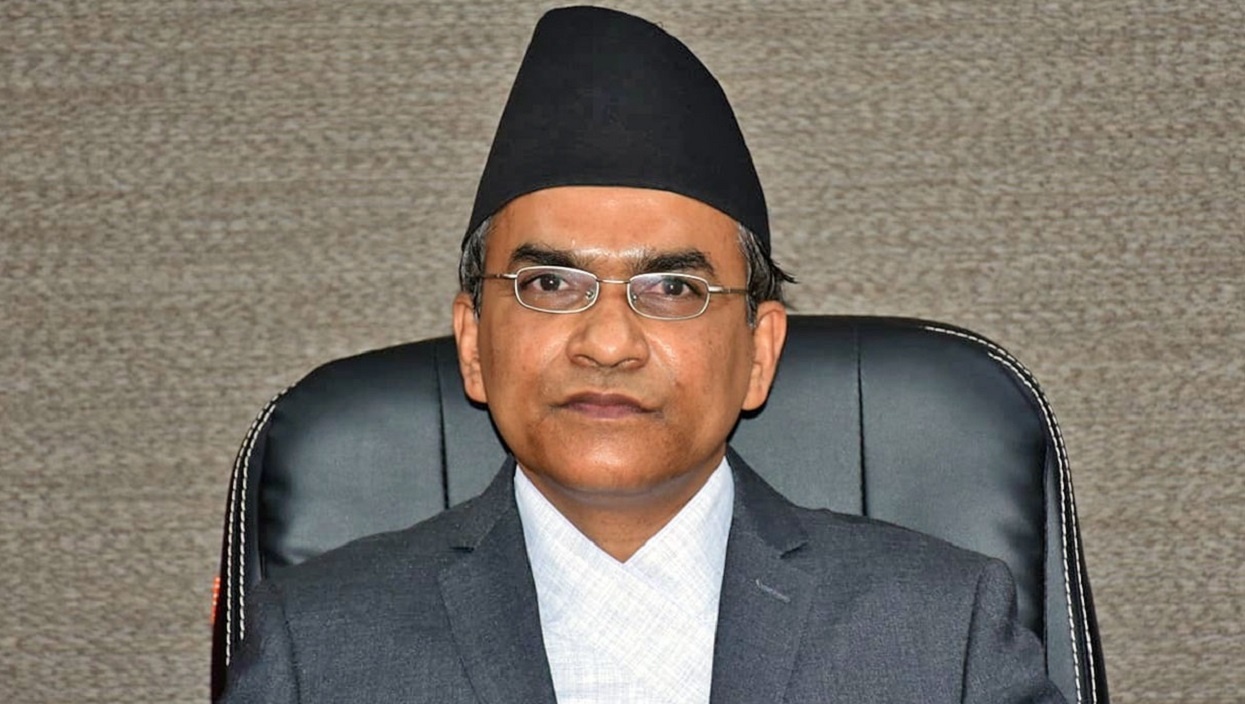 राज्यकाे सम्पत्ति के हाे, यसकाे जगेर्ना कसरी गर्ने ? : डा. विश्व पाैडेलकाे विचार