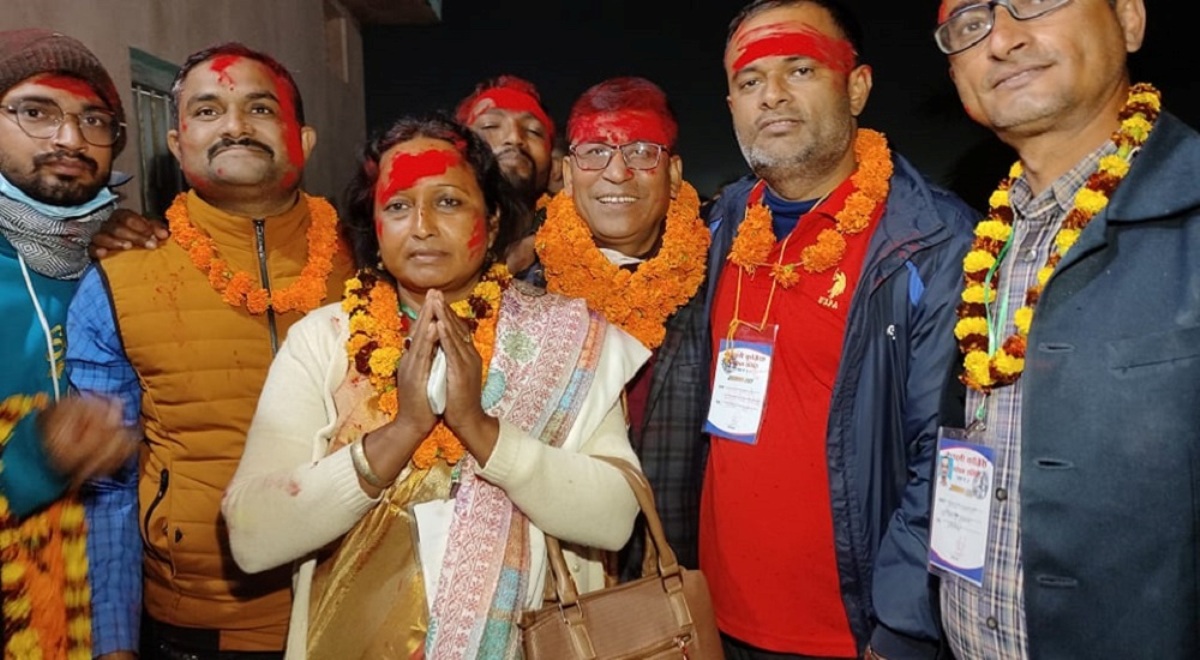 कांग्रेस प्रदेश-२ अधिवेशन : आठै पदाधिकारीमा देउवा पक्ष विजयी