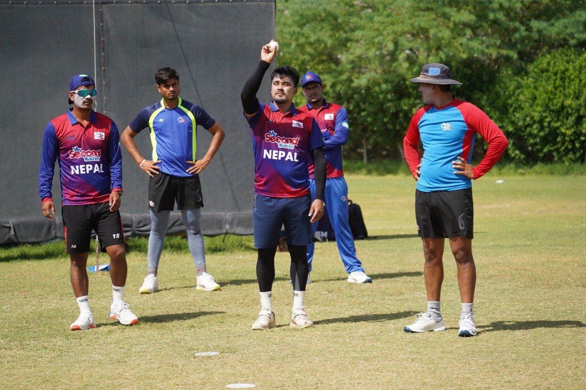 क्रिकेटका १४ खेलाडी होटलमा अनुपस्थित: बन्द प्रशिक्षण प्रभावित हुने सम्भावना