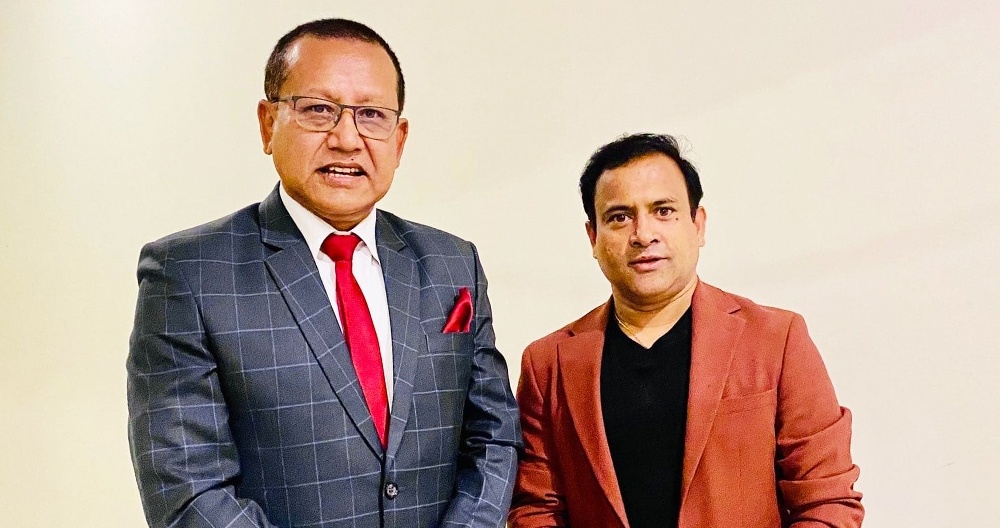 ‘मुन्द्रेको कमेडी क्लब’ पुनः प्रसारण हुँदै, दिनेश डीसीसँग सहकार्य