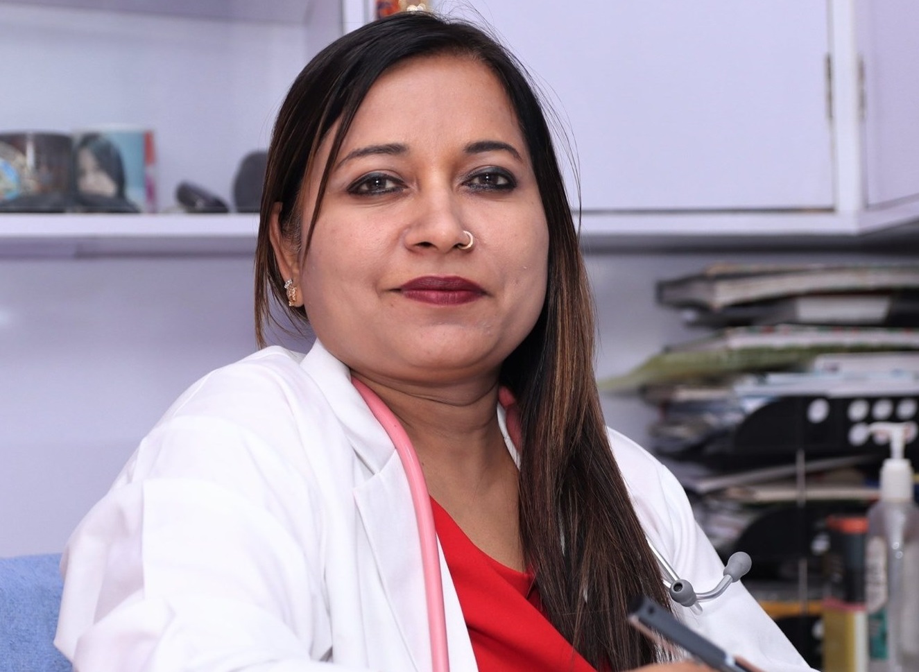 टेस्टट्युब बेबी विशेषज्ञ डा. नूतन शर्माद्वारा नर्भिकमा पूर्णकालीन सेवा सुरु