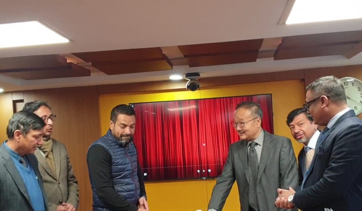 एभरेष्ट बैंकको मोबाइल एप ओम्नी च्यानल प्रणालीमा अपग्रेड