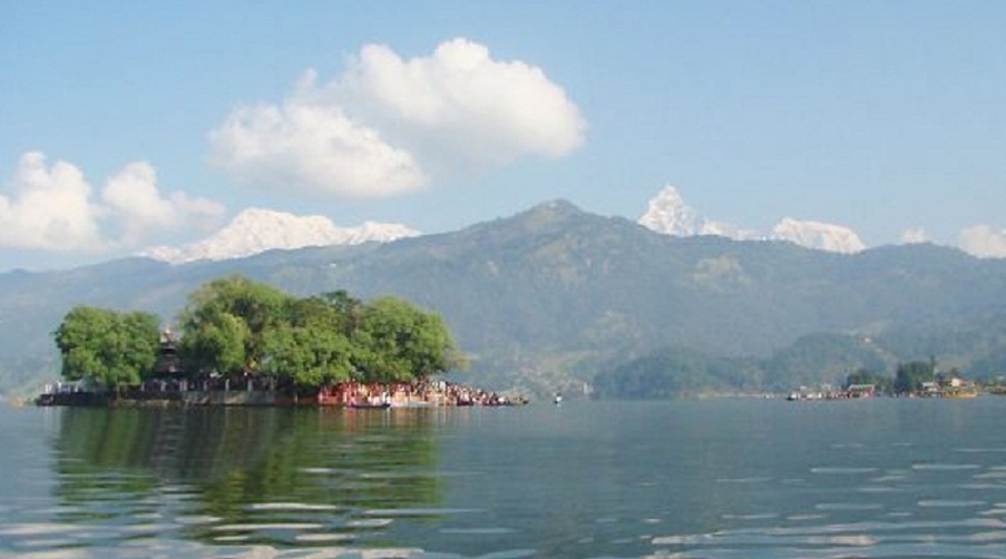 फेवातालमा डुबेर एकजनाको मृत्यु