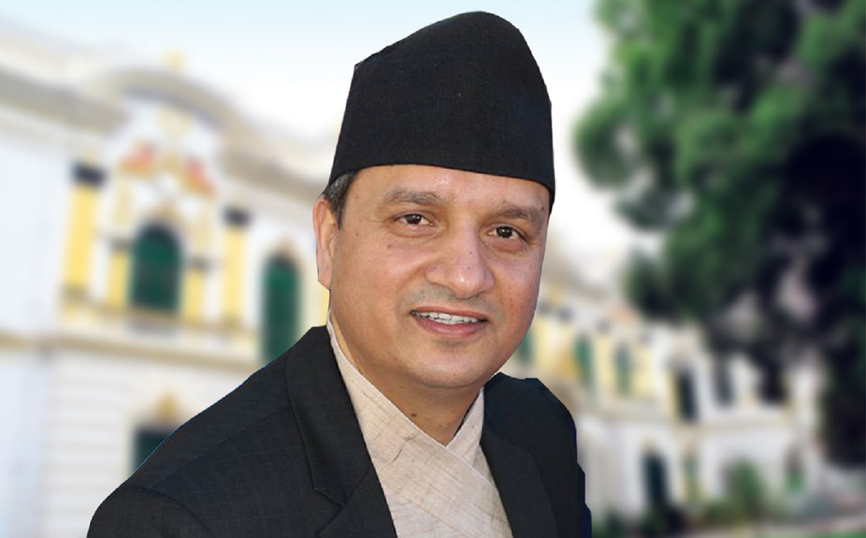 नेपाल राष्ट्र बैंकको प्रवक्तामा फेरि गुणाकर भट्ट