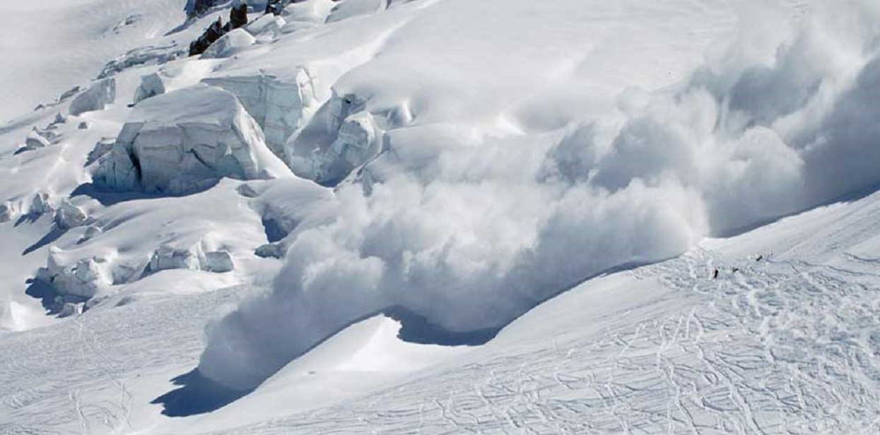 मनास्लु हिमालमा हिमपहिरो : बूढीगण्डकी नदी आसपासका क्षेत्रमा उच्चजोखिम